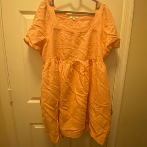 Madewell dress